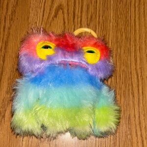 Fuggler Furry Keychain Accessory